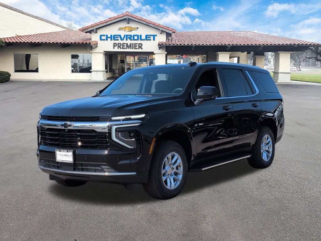 New 2026 Black Chevrolet LS image 4