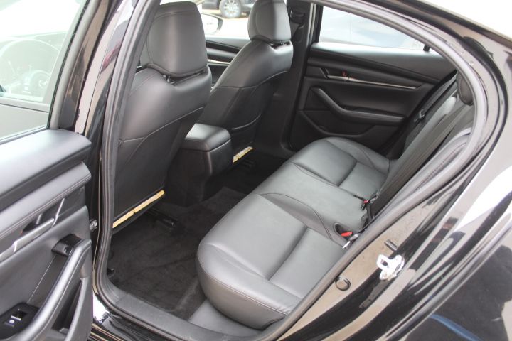 Used Car 2024 Mazda Mazda3  2.5 S Select Sport For Sale Under $25,000 In Georgetown, Texas