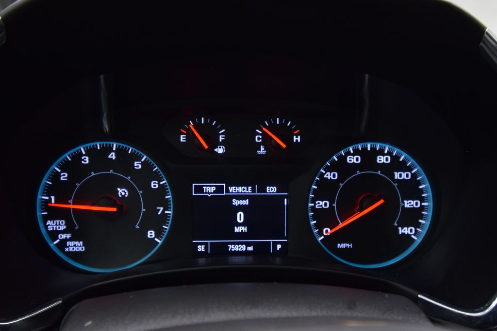 used 2023 Chevrolet Equinox car, priced at $17,200