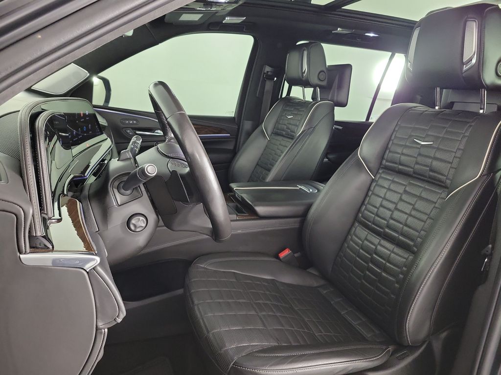 2022 Cadillac Escalade ESV Premium Luxury Platinum Blue at Bayway Cadillac Southwest