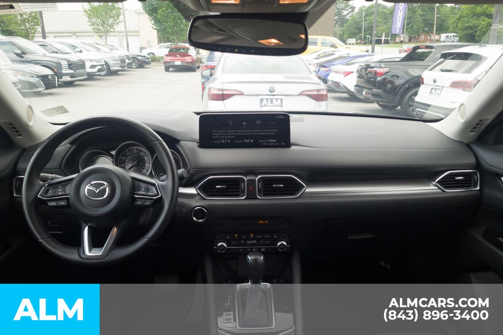 Used 2025 Black Mazda 2.5 S Preferred Package image 20