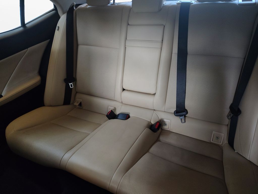 Used Car 2016 Lexus Is  200t For Sale In Austin, Texas