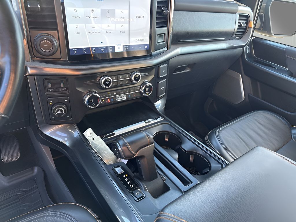 Used Car 2021 Ford F-150  Tremor For Sale Under $40,000 In Austin, Texas