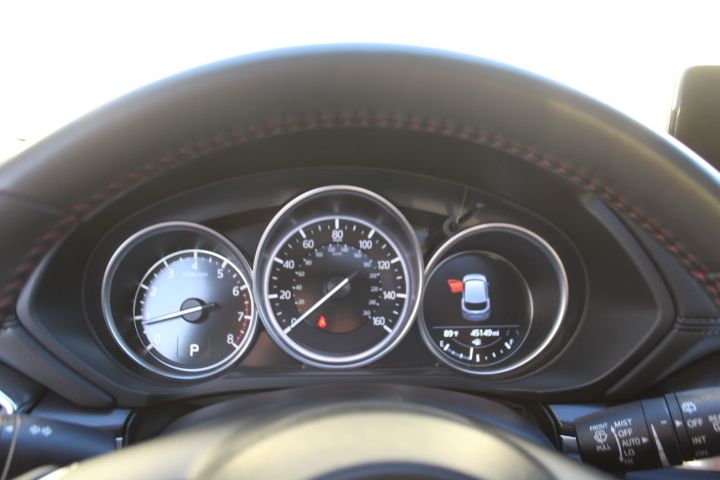 Used Car 2023 Mazda Cx-5  2.5 S Carbon Edition For Sale Under $30,000 In Georgetown, Texas