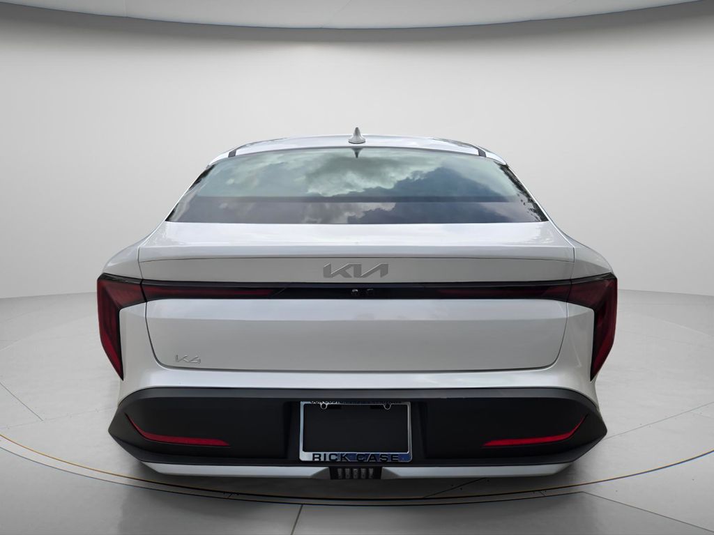 2026 Kia K4 - $24,720