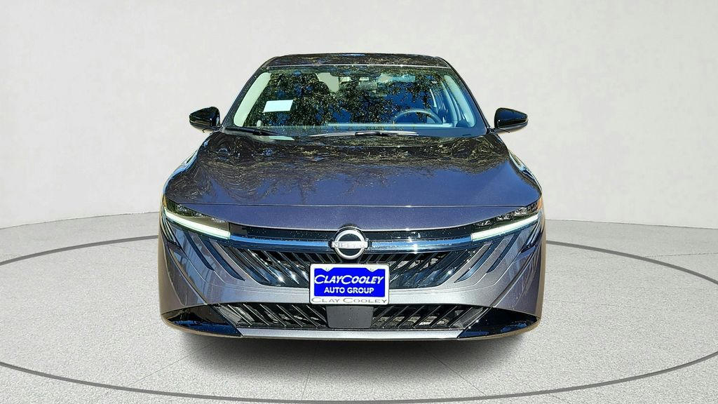 2026 Nissan Sentra