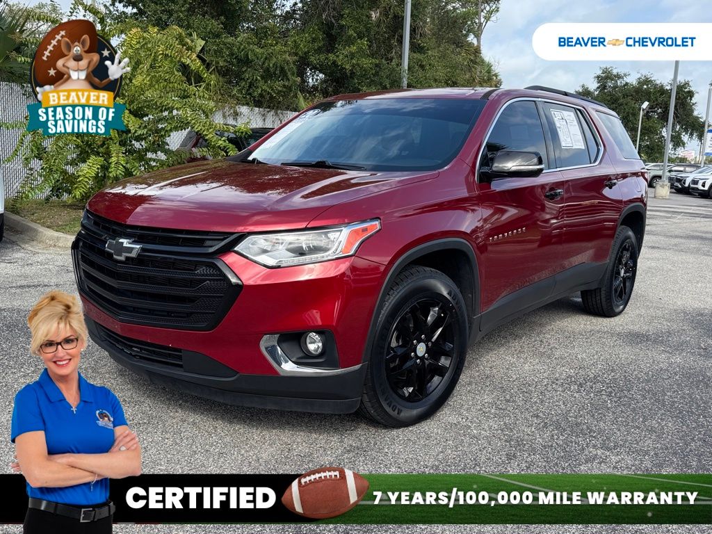 2020 Chevrolet Traverse 1LT