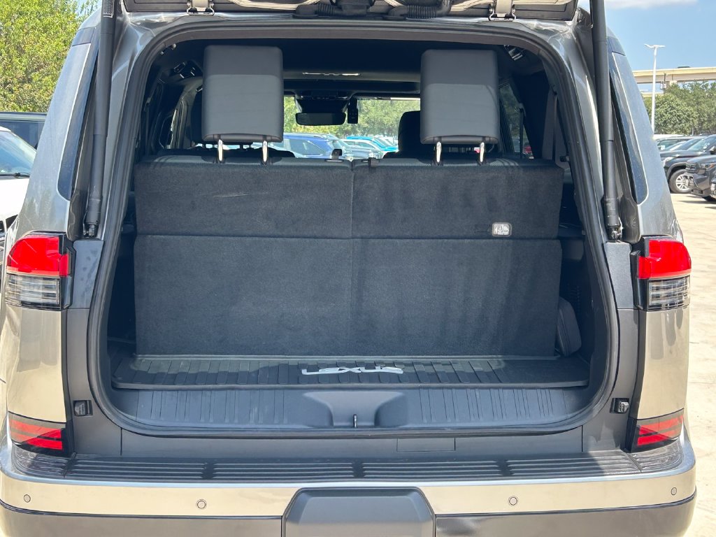 Used 2025 Lexus GX SUV