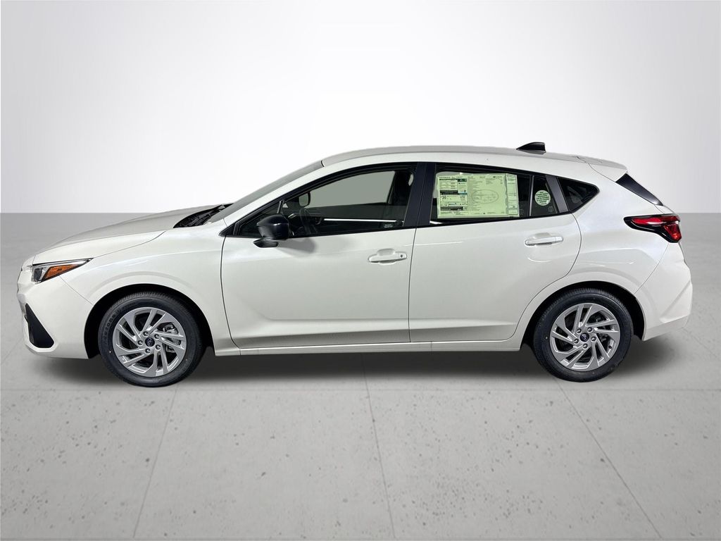 2025 Subaru Impreza Base