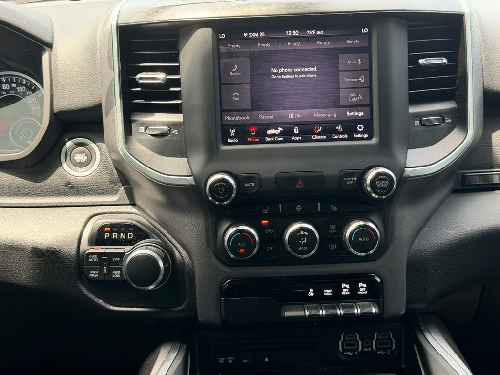 2019 Ram 1500 Big Horn/Lone Star Crew Cab 4x4 5'7" Box