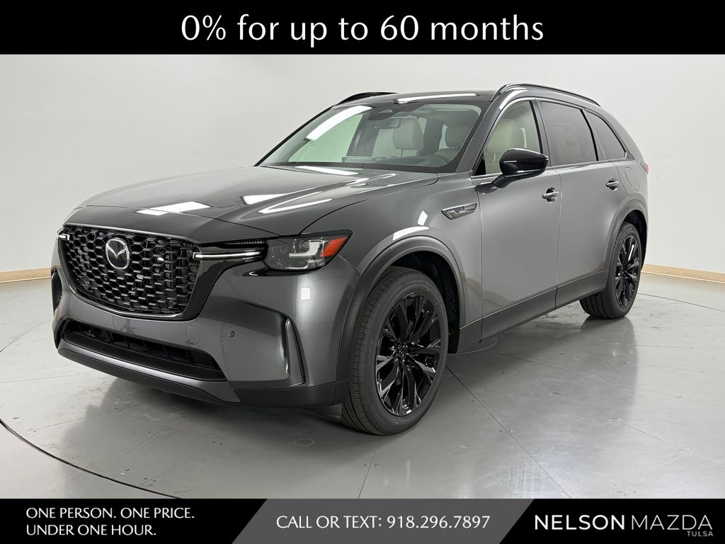 2026 Mazda Mazda CX-90 3.3 Turbo Premium Sport AWD