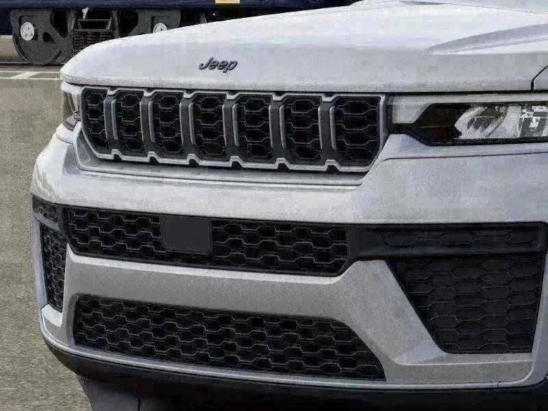 New 2026 Jeep Grand Cherokee SUV