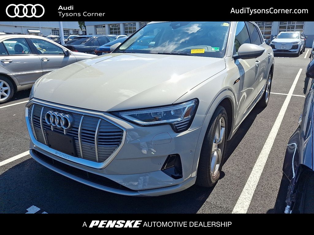 2019 Audi e-tron Prestige -
                  Vienna, VA