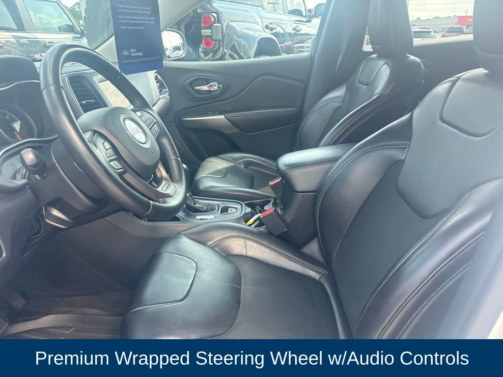 2019 Jeep Cherokee Latitude Plus FWD