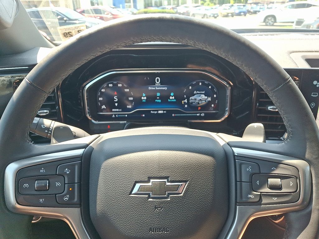 Thumbnail: 2024 Chevrolet Silverado 1500 - 19