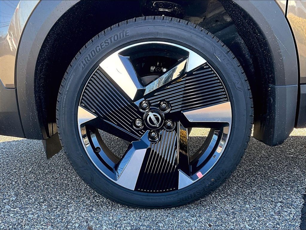 2026 Nissan Kicks — photo 8