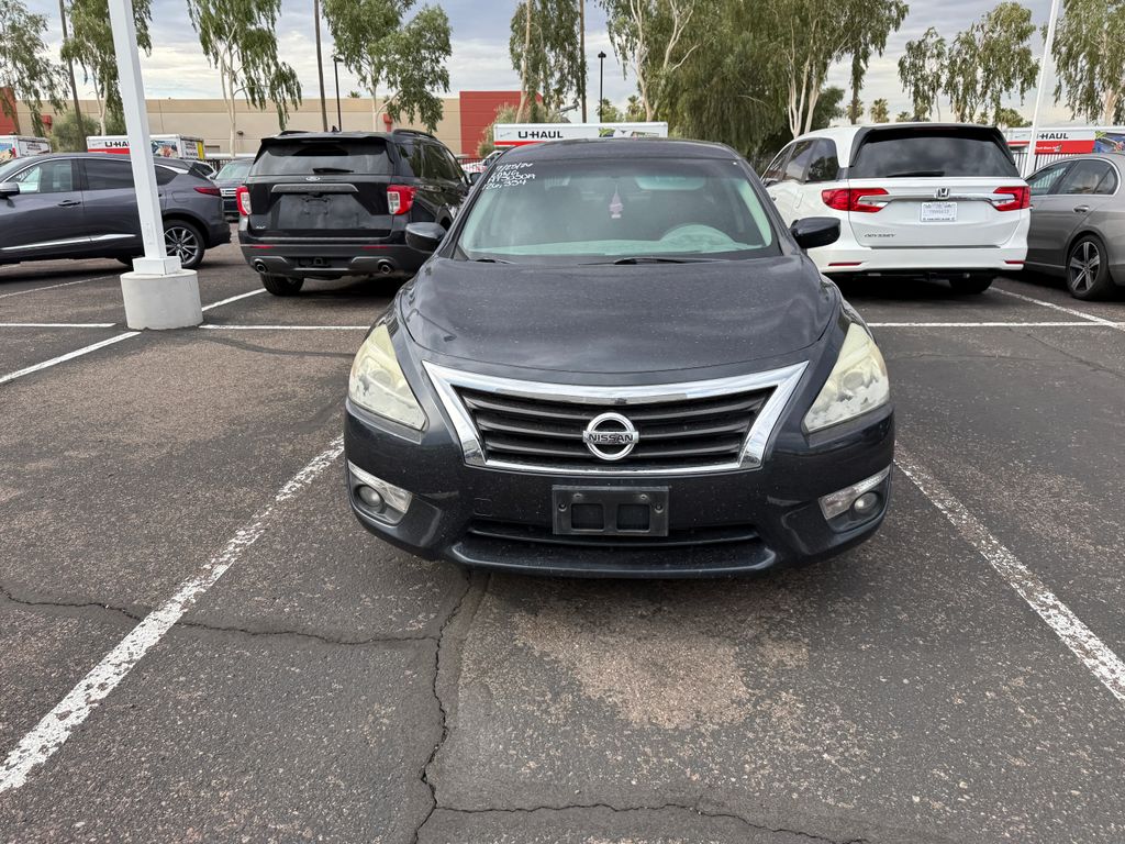 Thumbnail: 2015 Nissan Altima - 2