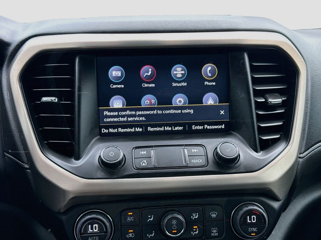 2023 GMC Acadia Denali Silver at Toyota of Victoria