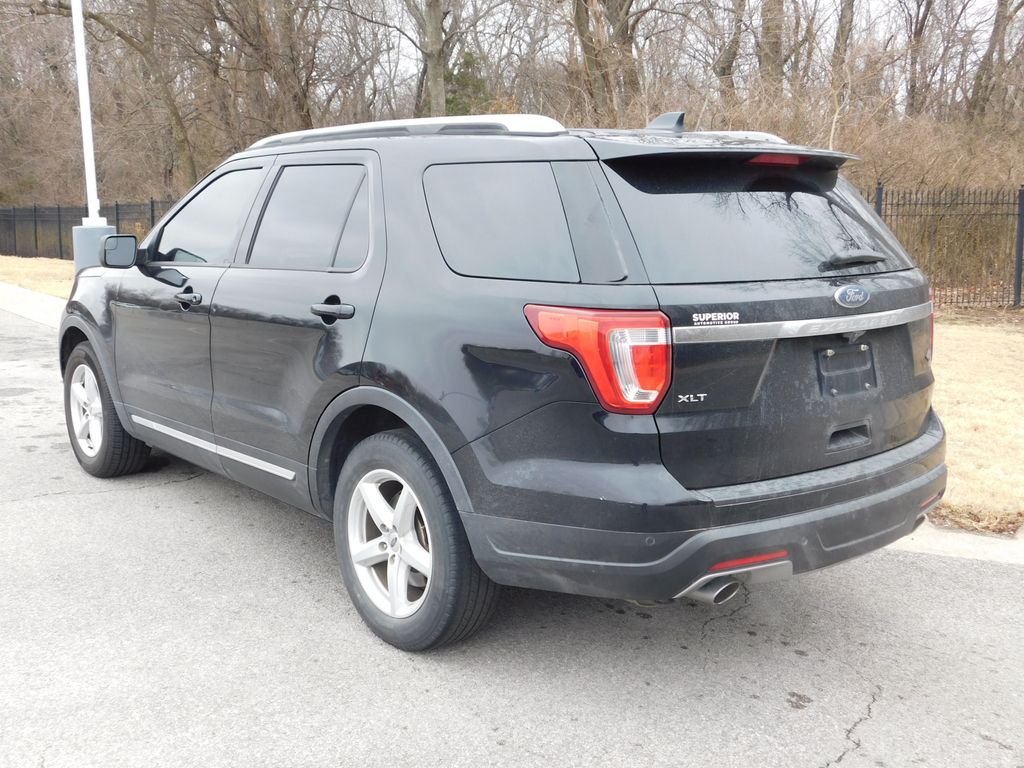 Thumbnail: 2018 Ford Explorer - 3
