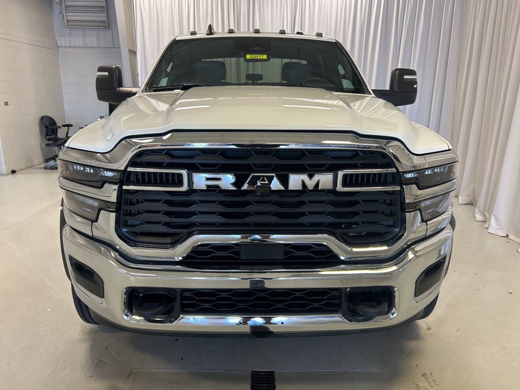 new 2026 Ram 5500HD car, priced at $73,132