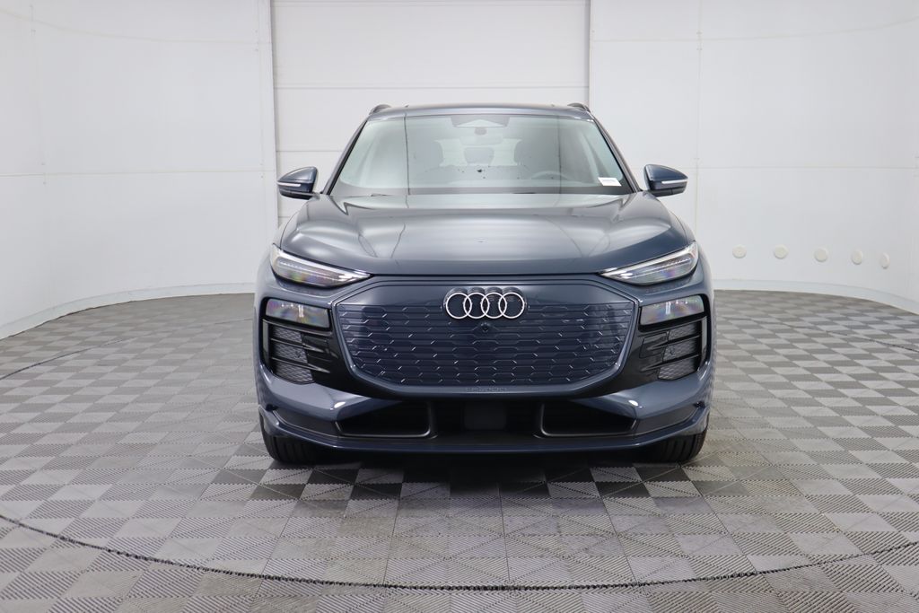 2025 Audi Q6 e-tron Premium 2