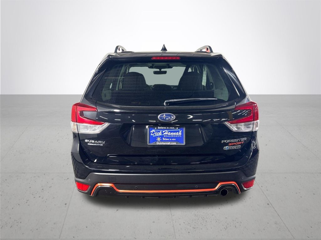 2023 Subaru Forester Sport