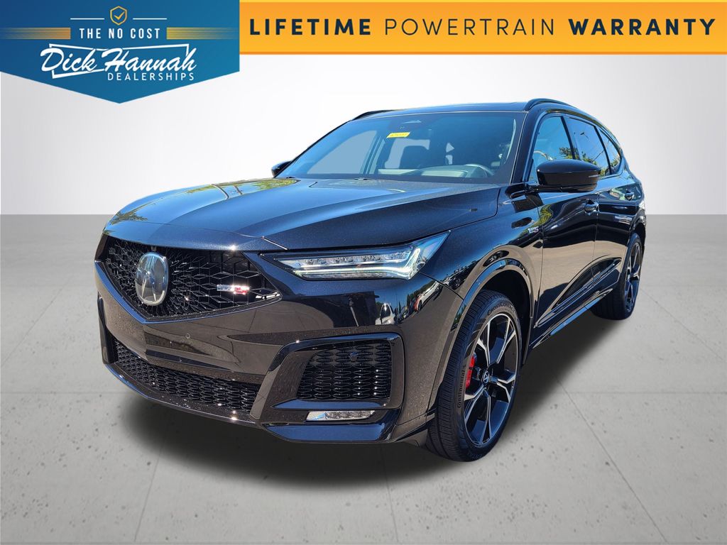 Dick Hannah Dealerships - 2025 Acura MDX Type S w/Advance Package For Sale in Vancouver, WA