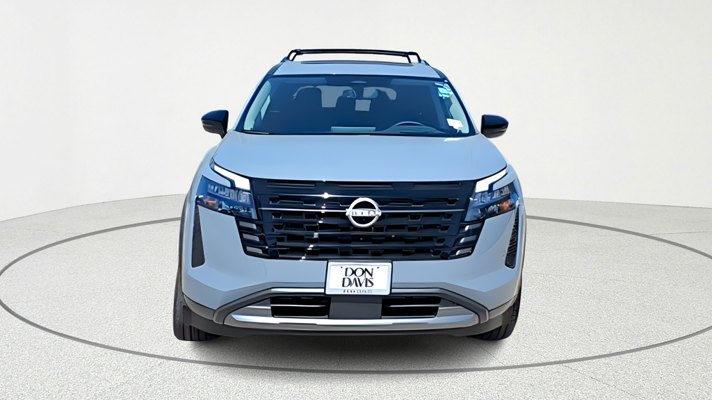 2026 Nissan Pathfinder