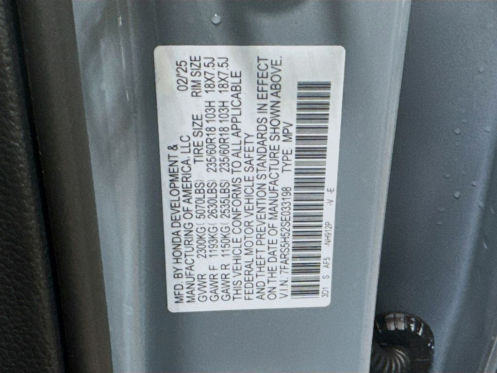 Used Car 2025 Honda Cr-v Hybrid  Sport For Sale Under $35,000 In Austin, Texas