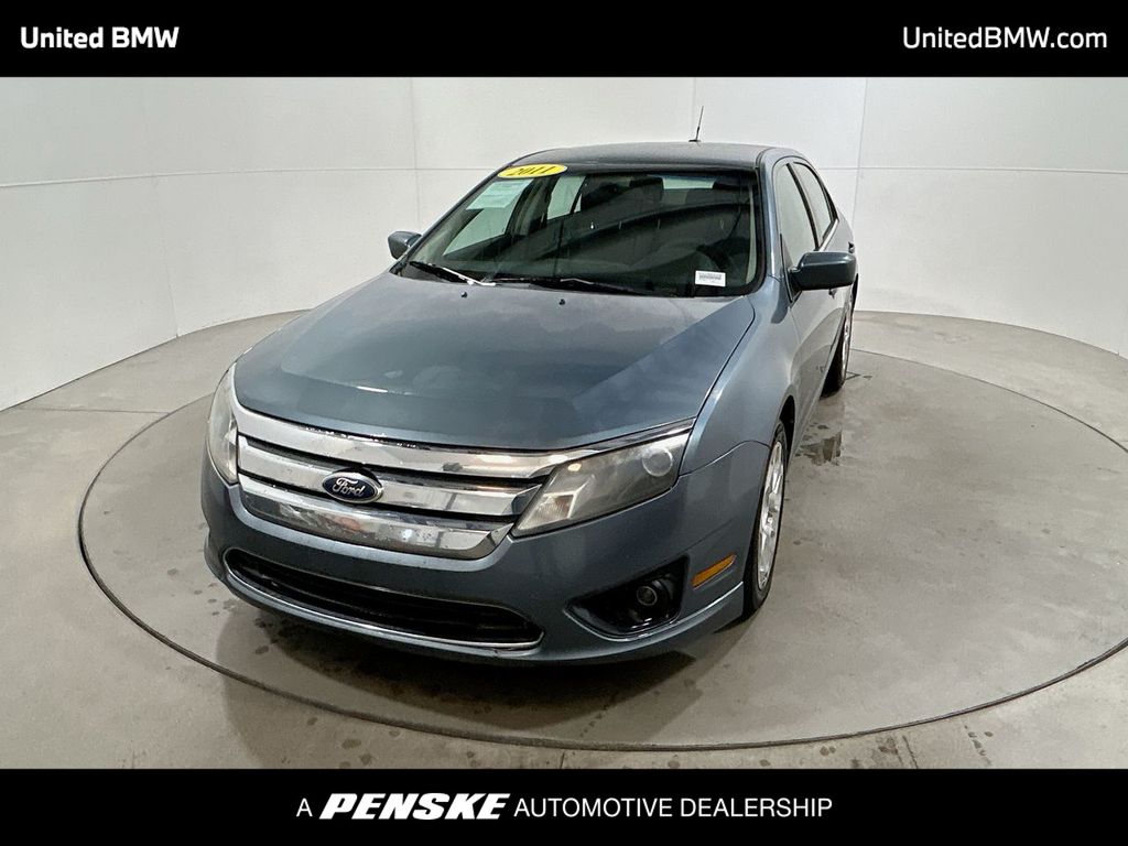 2011 Ford Fusion SE -
                Roswell, GA