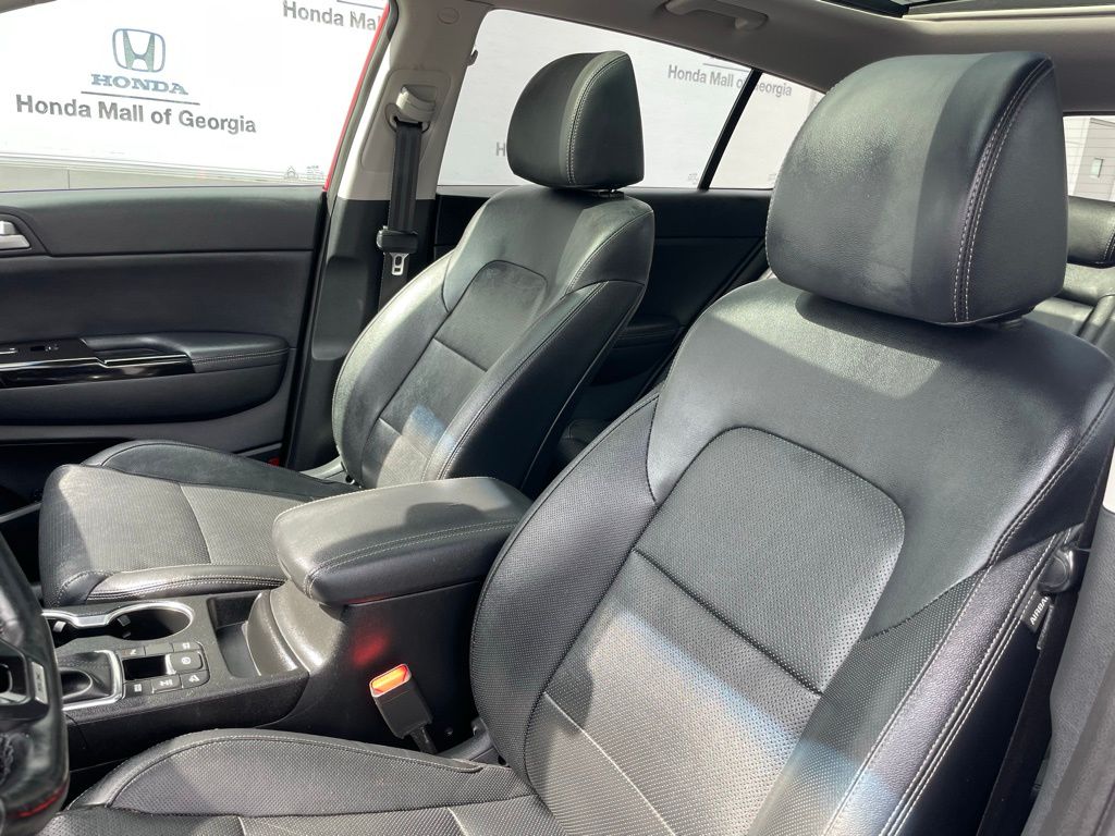 2018 Kia Sportage SX 24