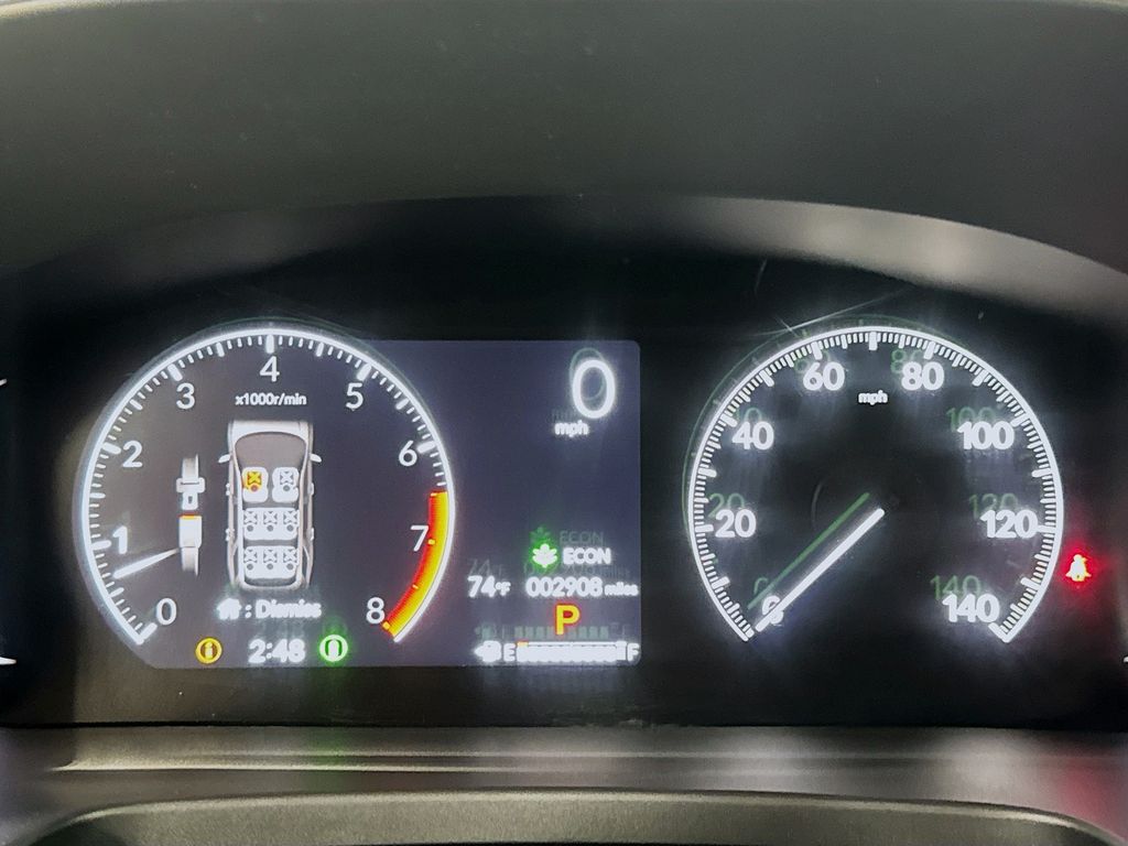 Used Car 2025 Honda Pilot  Sport For Sale Under $40,000 In Austin, Texas