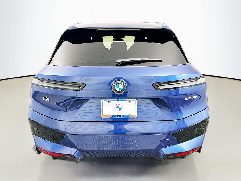 Thumbnail: 2024 BMW iX - 6