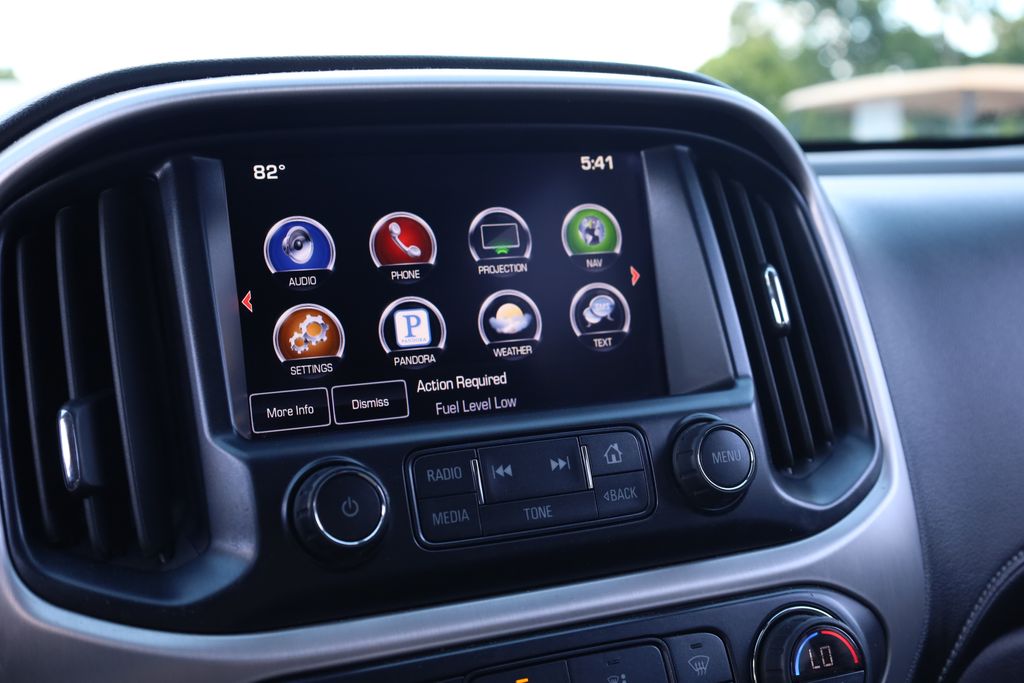 used 2016 GMC Canyon car, priced at $16,985
