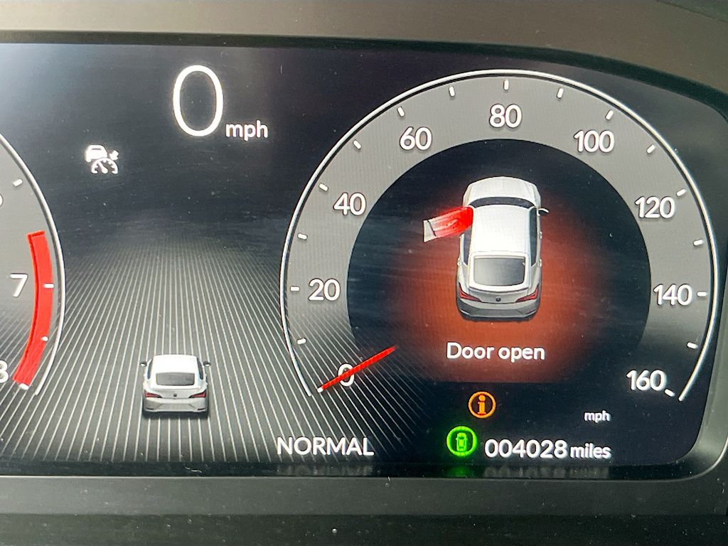 Used 2025 White Acura A-Spec Tech Package image 12