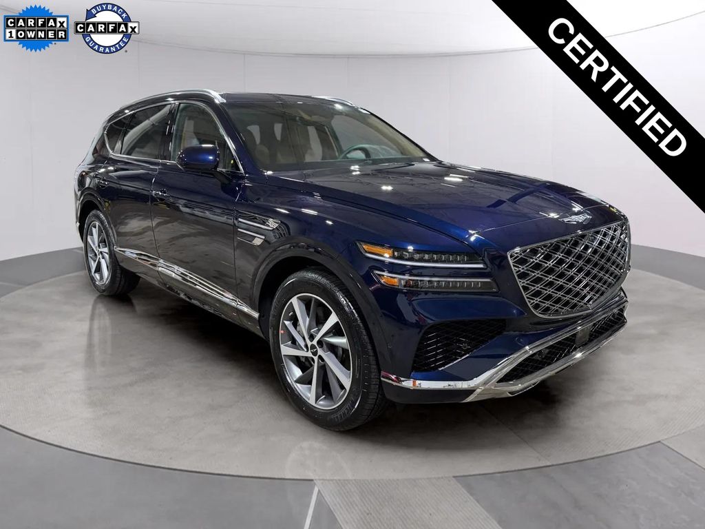 2026 Genesis GV80 2.5T Advanced