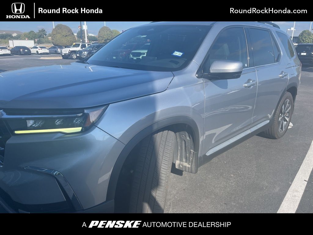 Thumbnail: 2023 Honda Pilot - 1