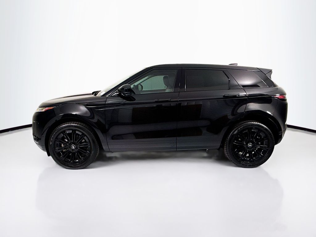 Thumbnail: 2025 Land Rover Range Rover Evoque - 8