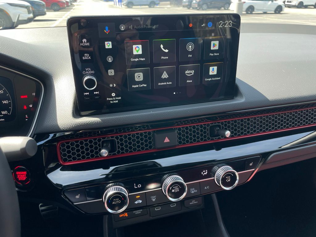 Thumbnail: 2026 Honda Civic - 18