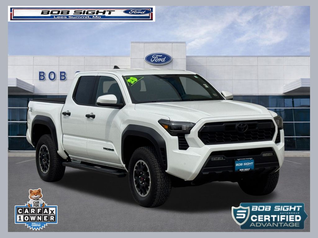 2025 Toyota Tacoma TRD Off-Road