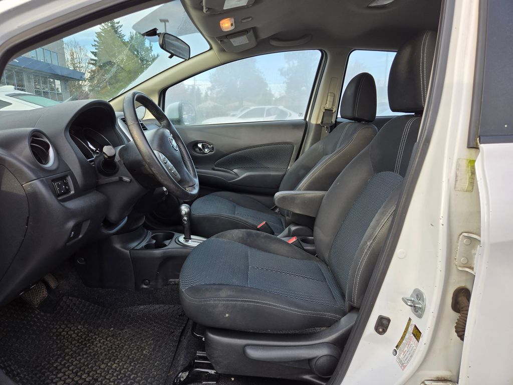 2014 Nissan Versa Note SV