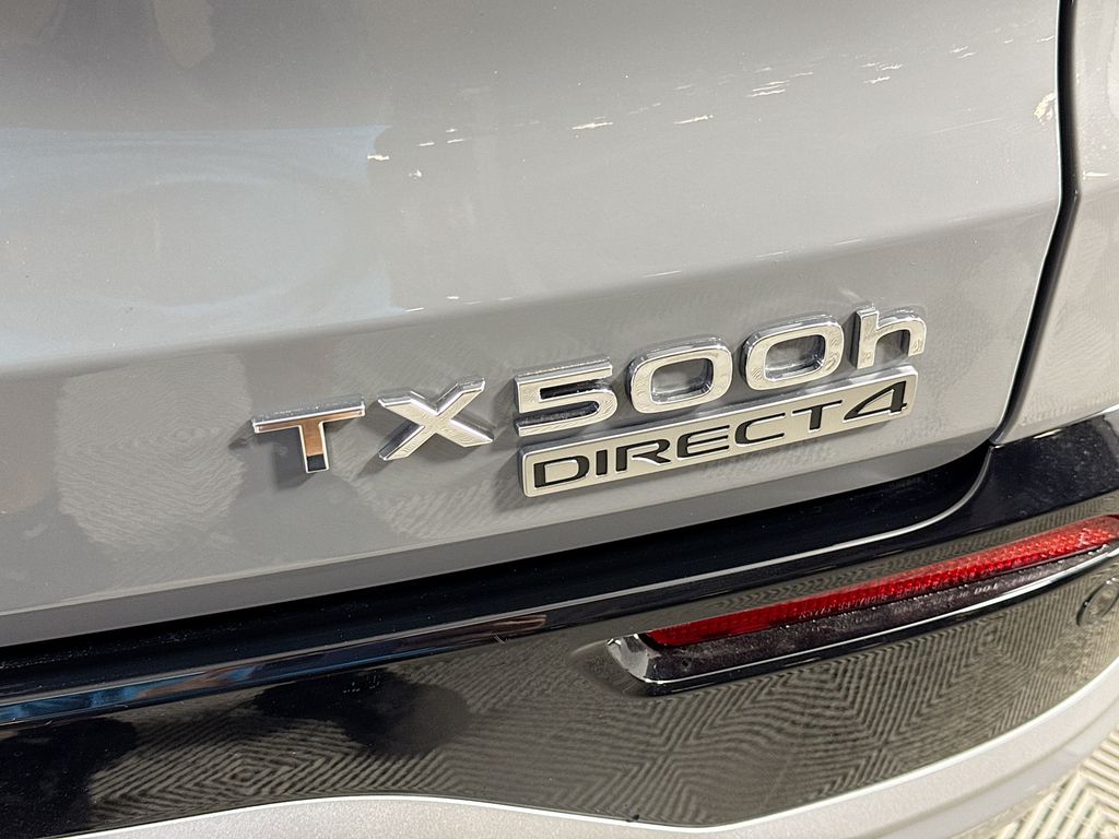 Thumbnail: 2026 Lexus TX - 22