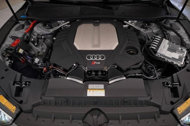 Thumbnail: 2026 Audi RS 7 - 12