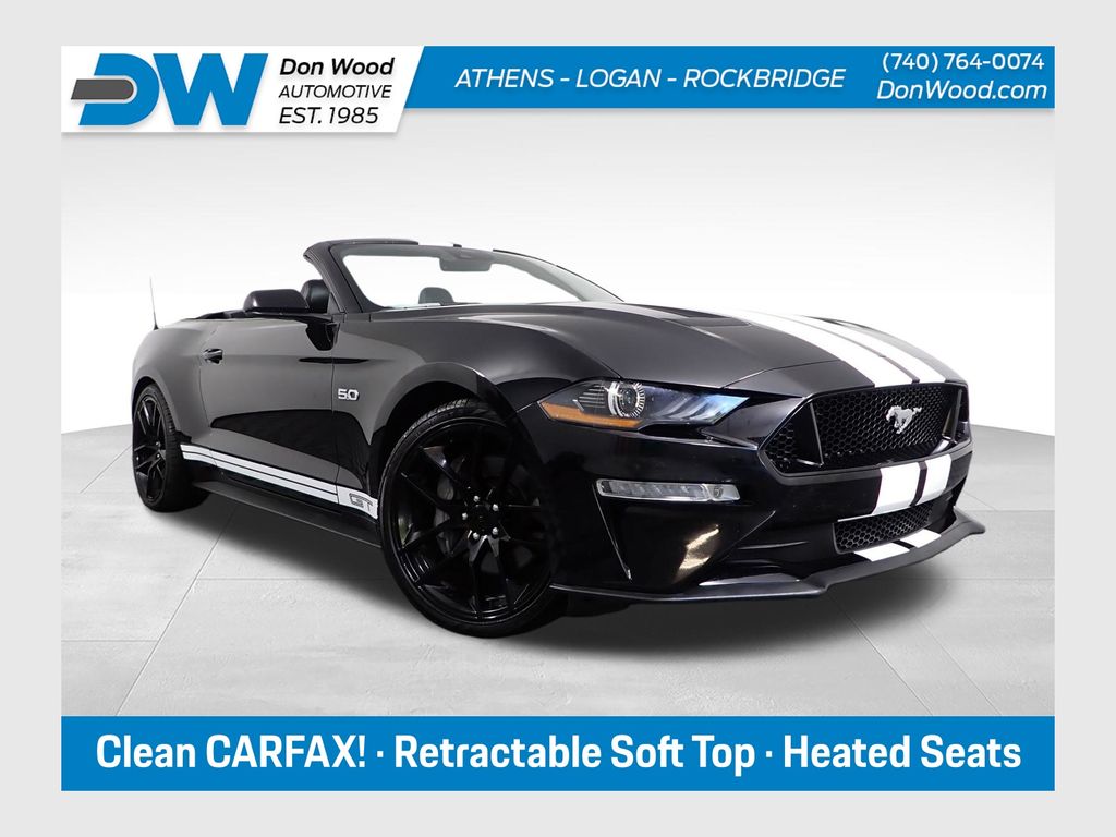2021 Ford Mustang