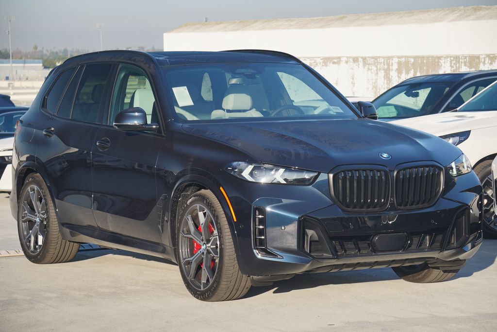 Thumbnail: 2026 BMW X5 - 3