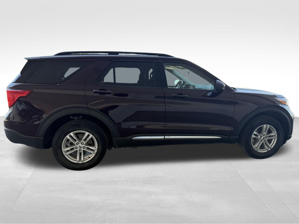 Used 2023 Ford Explorer SUV