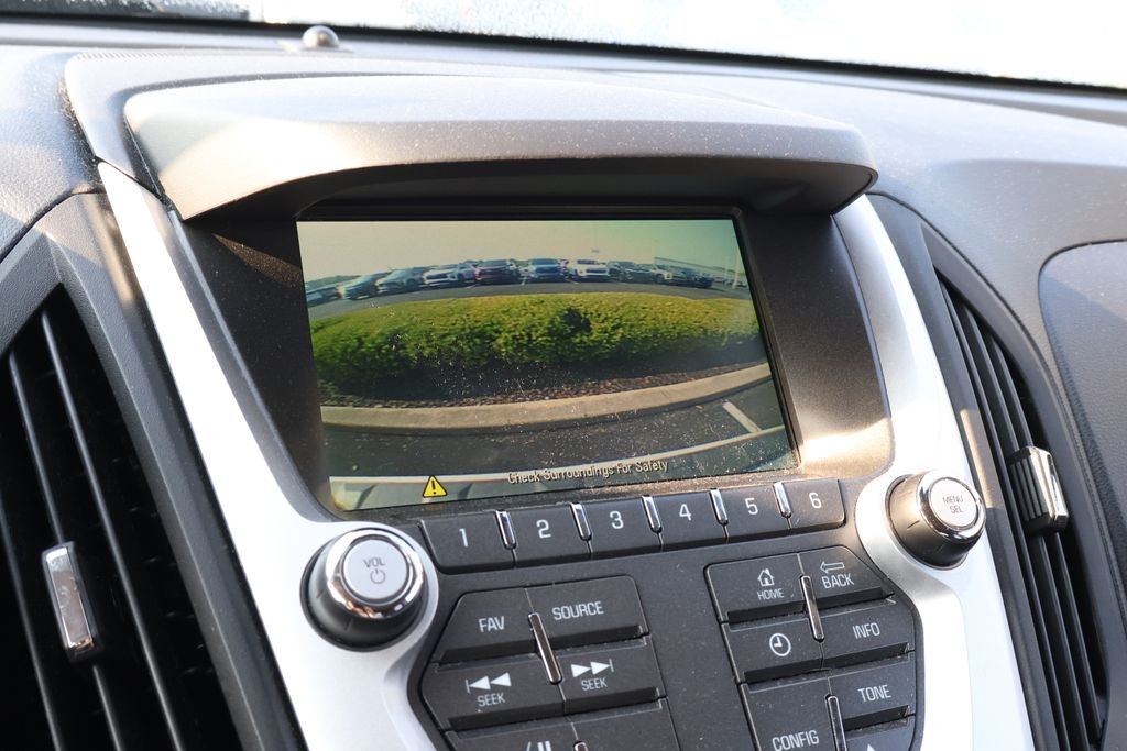 Thumbnail: 2014 Chevrolet Equinox - 24