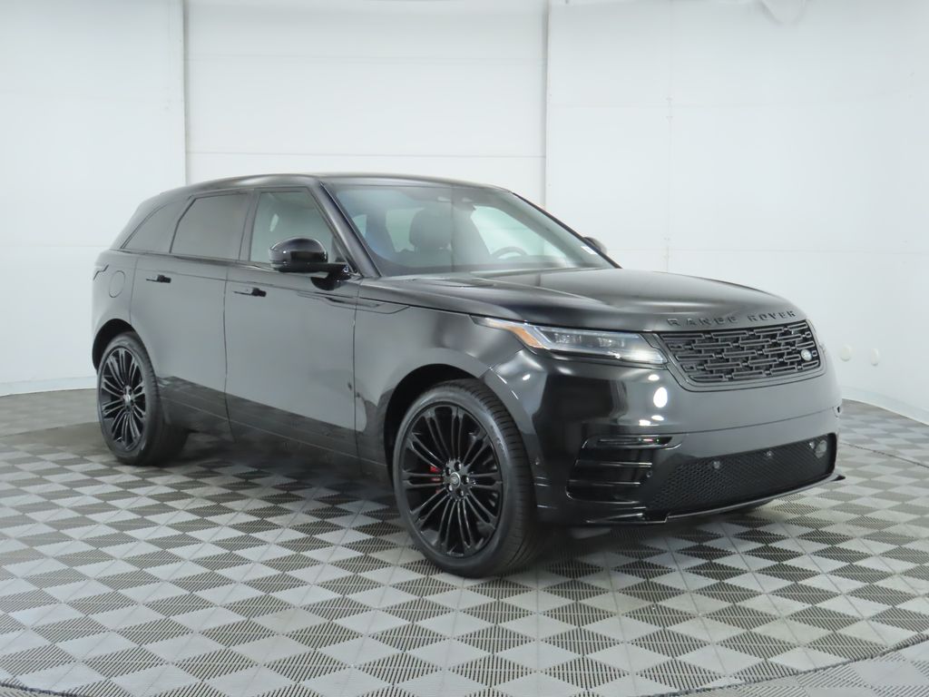 2025 Land Rover Range Rover Velar Dynamic SE 3