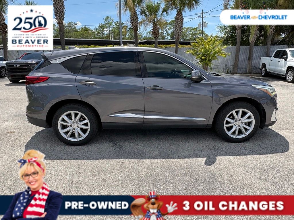 Used 2020 Acura RDX SUV