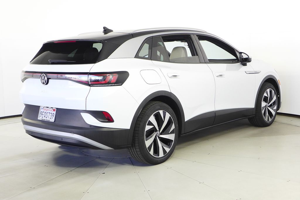 Thumbnail: 2022 Volkswagen ID.4 - 7